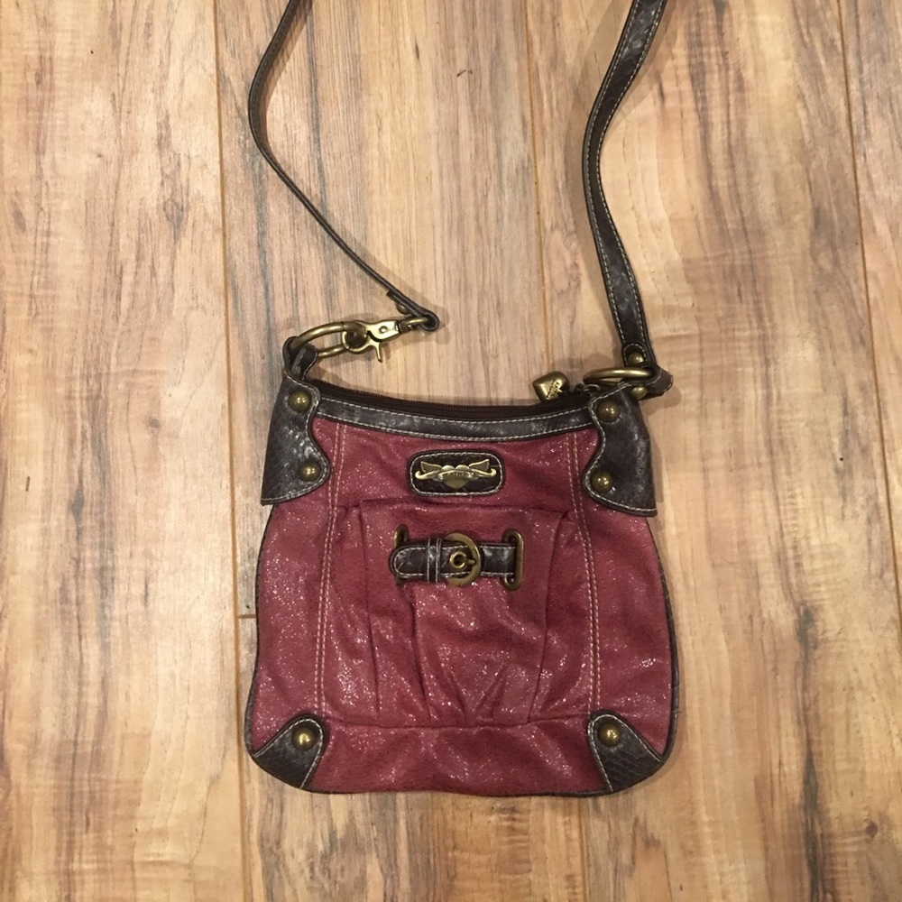 Kathy Van Zeeland Pocket book